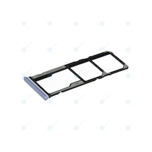 Xiaomi Poco C65, Redmi 13c Uyumlu Sim Tepsisi 2310fpca4g 23100rn82l, 23106rn0da, 23108rn04y Mavi Sim Yuvası