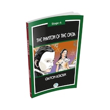 The Phantom Of The Opera - Gaston Leroux (Stage-4) Maviçatı Yayın