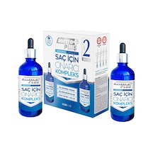 Softto Plus Saç Onarıcı Kompleks Serum 2 x 50 ML