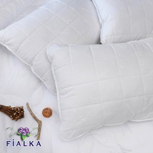 Fialka Yastık Bambu 50x70