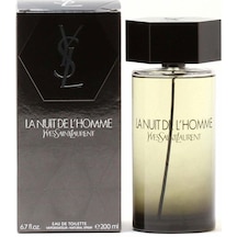 Yves Saint Laurent La Nuit De L'Homme Erkek Parfüm EDT 200 ML