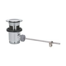 Grohe Sifon Kumandalı Lavabo Sifonu Yedeği Krom - 28910000