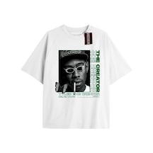 Startmore Tyler The Creator Tişört The 24 Beyaz