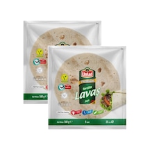 Untad Tortilla Lavaş 8 Li 560 Gr X 2 Adet