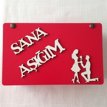 Sevgiliye Hediye Kutu 2