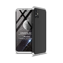 M51 İçin Kılıf Dip 360 Protective Gri M51 İle Uyumlu Kılıf - Gri Sku: Smg8690010139597
