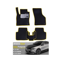 Citroen Ds4 2021-2024 Uyumlu Eva Paspas Tam Set Araca Özel,su Geçirmez,kolay Montaj 308