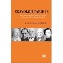 Sosyoloji Tarihi 3