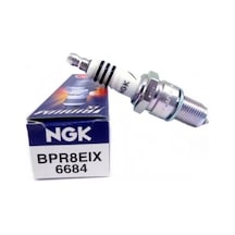 Yamaha V 120 Jr 120cc 1994- Ngk İridyum Buji