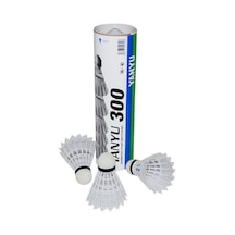 Yanyu Bad-300 Yanyu Badminton Topu 6'lı Pvc