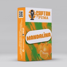 Captan Puma Mandalina Aromalı Mela 50gr.