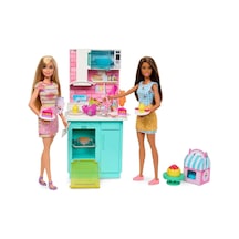 Hjy94 Brooklyn Ve Malibu Pasta Yapıyor Oyun Seti