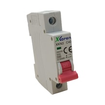 1X40 C Tipi Otomat Xkoren