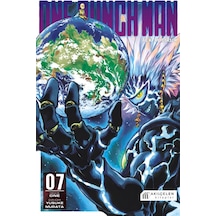 One Punch Man Cilt 7 - Tek Yumruk