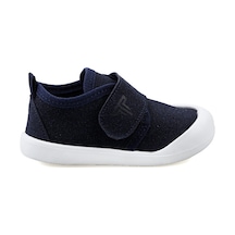 Techsport Anzu Bebek Patik Ev/Kreş/Anaokulu Ayakkabı TS1001P-LACIVERT Lacivert