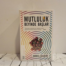 Mutluluk Ve Beyin Üzerine Seti- Mutluluk Beyinde Başlar Aklıselim Nasıl Mutlu Olunur