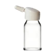 10ml Şeffaf Cam Penisilin Şişesi Tank Kapak, 12 Adet, Penisilin Şişesi,polen Şişesi, Arı Sütü Şişesi Diğer