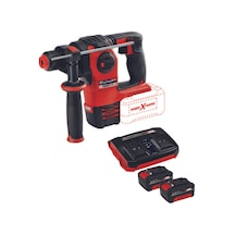 Einhell Herocco 18 V 2 x 4.0 AH Twincharger Akülü Kırıcı Delici