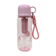 Shotay Cup Cover Su Matarası Tritan Pembe 800ml Pembe