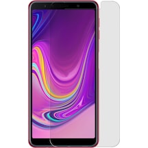 Samsung Uyumlu Galaxy A7 2018 Sm-A750F Için Nettech 0.3 Mm Cam Ekran Kor