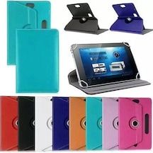 Alcatel Uyumlu Pixi 4 Üniversal Standlı Tablet Kılıfı