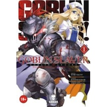 Goblin Slayer - Goblin Avcısı 1 - Kumo Kagyu - Kurukafa