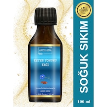 Keten Tohumu Yağı 100 Ml - %100 Saf, Doğal Soğuk Sıkım 2024 Yerli Üretim 20 ML
