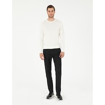 Pierre Cardin Erkek Siyah Pantolon Kanvas-chino 50295920-vr046 Siyah