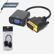 Hadron Hr4632 Dvı To Vga Adaptör 24+1 Devreli