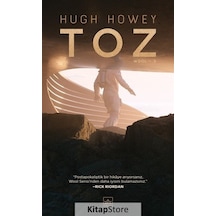 Kitapstore Toz - Hugh Howey
