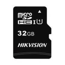 Hikvision HS-TF-C1/32G 32 GB MicroSDHC Hafıza Kartı