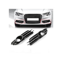Audi A6 Sol Şoför Tarafı 2011 - 2014 Arası Sis Kapağı - Sis Çerçevesi