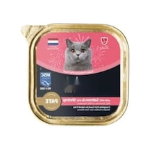 Somon Ve Karidesli Yüksek Proteinli Kedi Konservesi 85 Gr