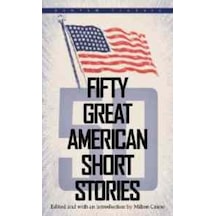 Fifty Great American Short Stories- Bantam Press