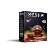 Jenerik Siyah Çay Pure Ceylon Tea Pekoe 400 Gr