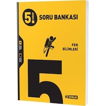 Hız 5.Sınıf Fen Bilimleri Soru Bankası 2023