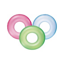 Bestway  36025 Poş.fosforlu Çift Renkli Simit 91 CM