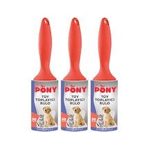 Tr Tüy Toplayıcı Rulo 3 Lü Set Kedi Köpek