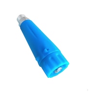 Mavi Basınçlı Kar Püskürtücü El Temizleme Ağır İçin 1/4 İnç Köpük Nozulu Yedek Ataşman Mavi Basınçlı Kar Püskürtücü El Temizleme Ağır İçin 1/4 İnç Köpük Nozulu Yedek Ataşman