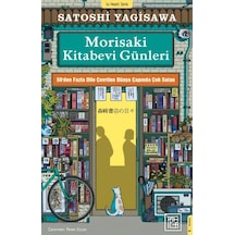 Morisaki Kitabevi Günleri - Yqbx-883665