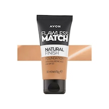 Lexroo Flawless Match Natural Likit Fondöten Spf20 30 Ml. Porcelain 120n