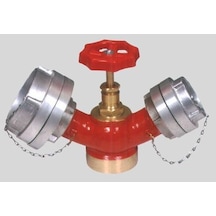 İtfaiye Bağlantı Ağzı 21/2X21/2X21/2