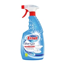 Süper Likit Banyo Temizleyici 750 Ml Sprey'li Diğer