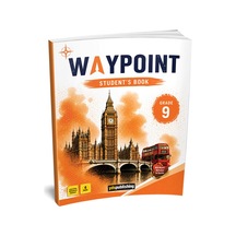 Yds Publishing 9. Sınıf Waypoint Students Book