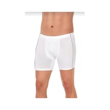 105 Erkek Modal Biyeli Boxer 3 Adet 001