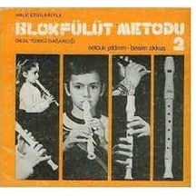 Ezy-002 Blok Flüt Metodu 2 Selçuk Yıldırım-Besim Akkuş