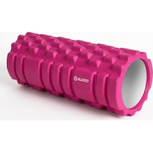 Bs55 Hollow Foam Roller Fuşya