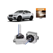 Bmw X6 Serisi E71 2008-2014 Xenon D1s / D1r 4300k Sarı Hıd Xenon Ampul 2 Adet