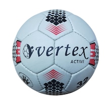 Vertex Active El Dikişli Hentbol Topu 2 No Beyaz -Kırmızı