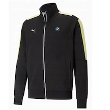 Puma B MW Motorsport Erkek Siyah Sweatshirt 599506-05-Siyah